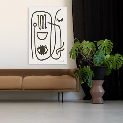 Art contemporain contemporain abstrait