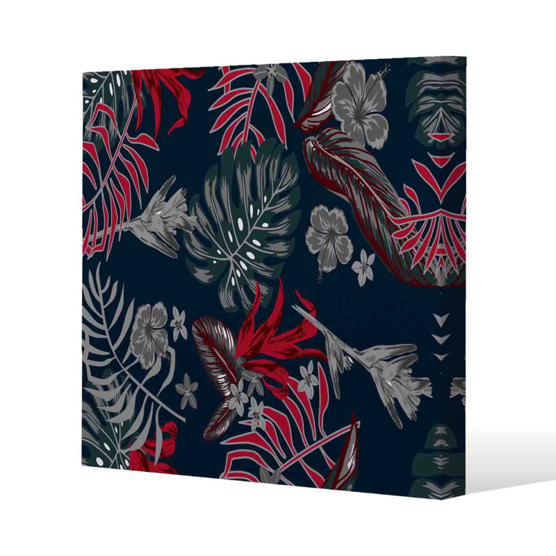 Andrew Lee - Wrapped Canvas Print