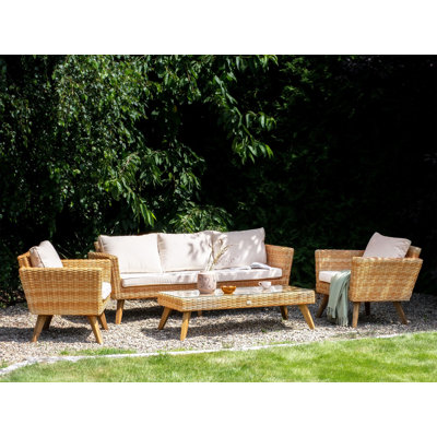 Outdoor Cushion Cover Set VITTORIA XL