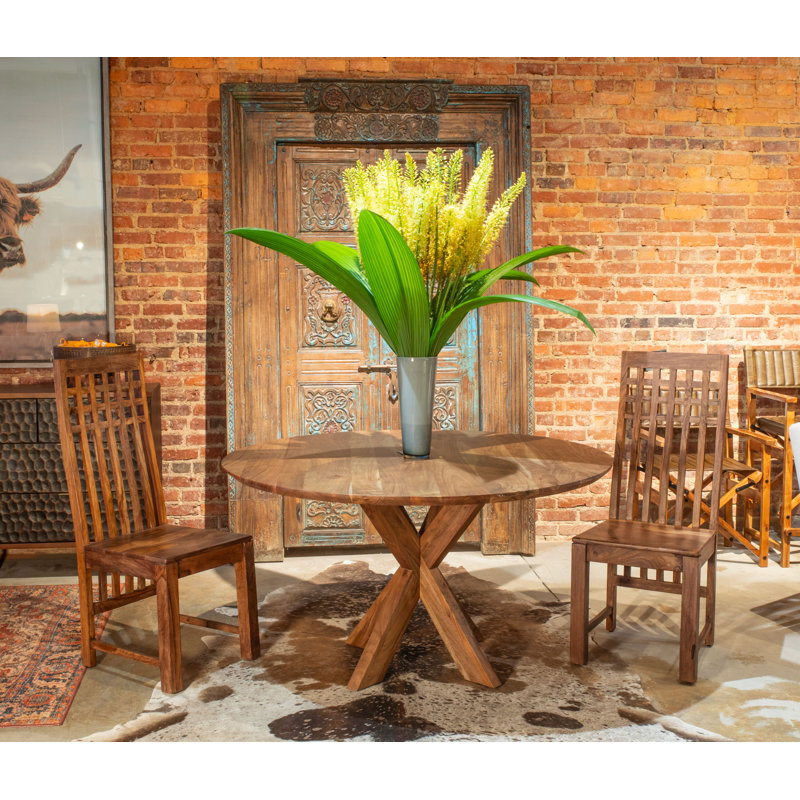 Miles Solid Wood Dining Chair