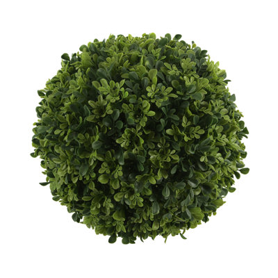 Garnes UV Rated Outdoor Boxwood Ball