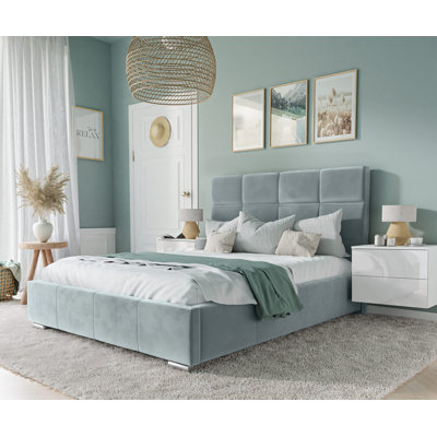 Bed Lemuel with Storage