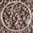 32" Patio 40,000 BTU Round Iron Propane Fire Pit(Tank Cover Not Included)
