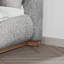 Lit plateforme entièrement rembourré en tissu Boucle Teddy-816837938-816837936