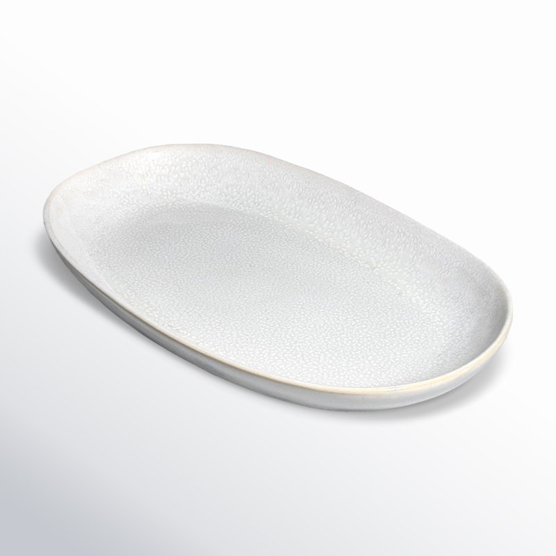 Blanchet Oval Platter