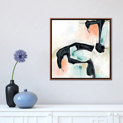 «Pastel Horizon II» par June Erica Vess, reproduction de cadre photo