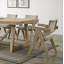 Chaise d'appoint rembourrée (ensemble de 2)-959676031-959676001