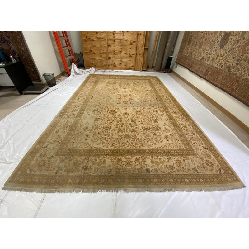 One-of-a-Kind 10' X 15' Area Rug in