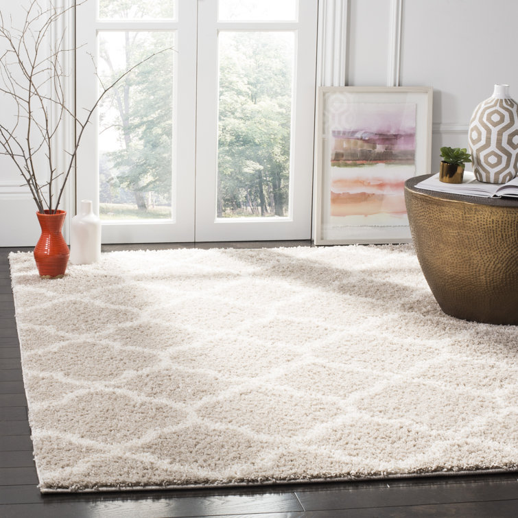 Baret Geometric Area Rug