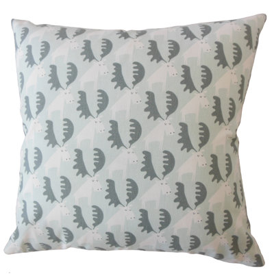 Coussin lombaire 100% coton Eanraig