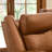 Zachery Genuine Leather Power Reclining Sofa-1480993091-1480993086