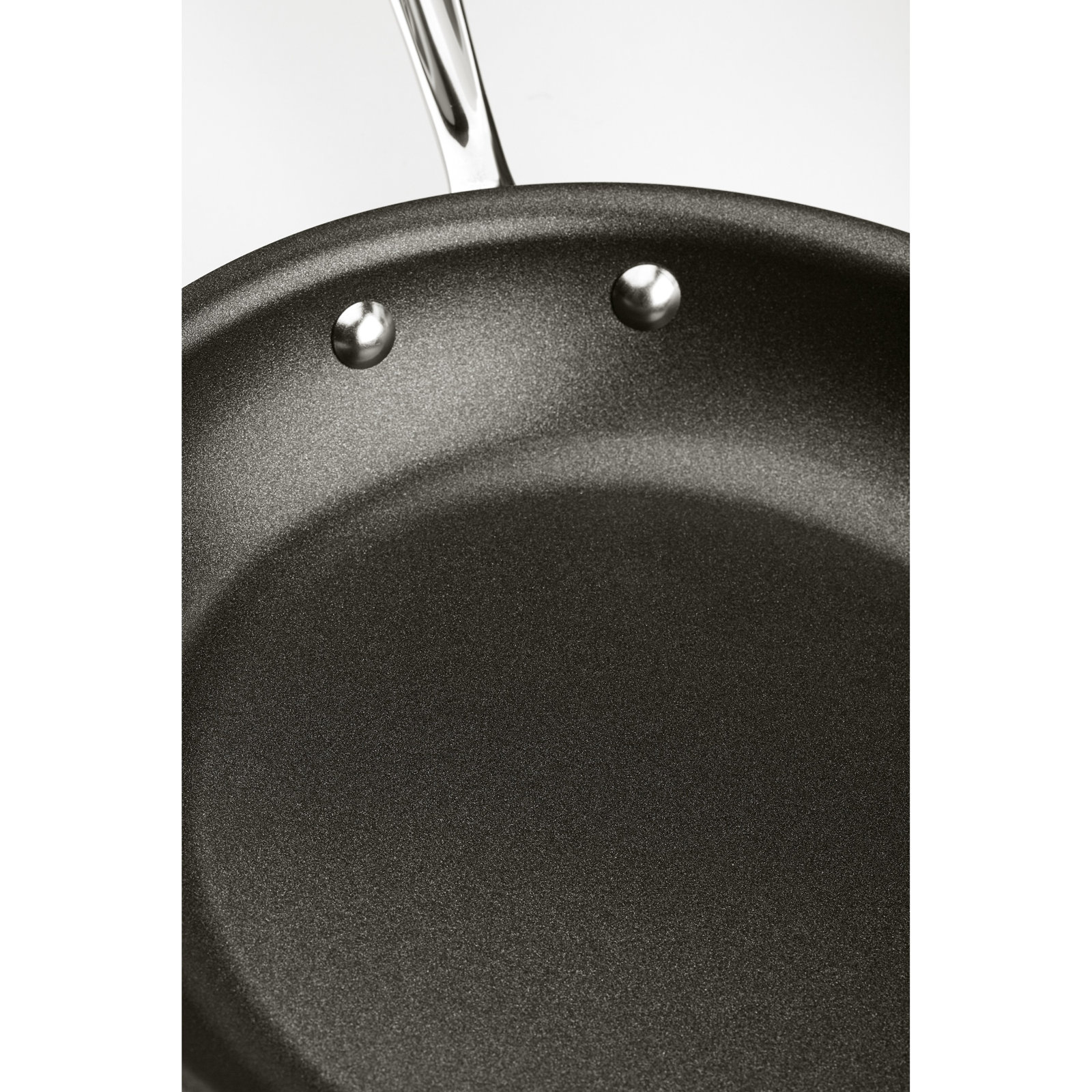 All-Clad D3 Stainless Steel Non-Stick Frying Pan, 7"