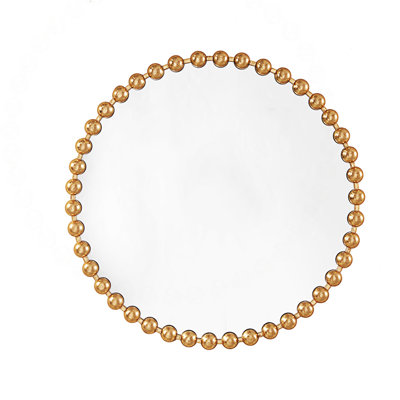 Round Wall Mirror