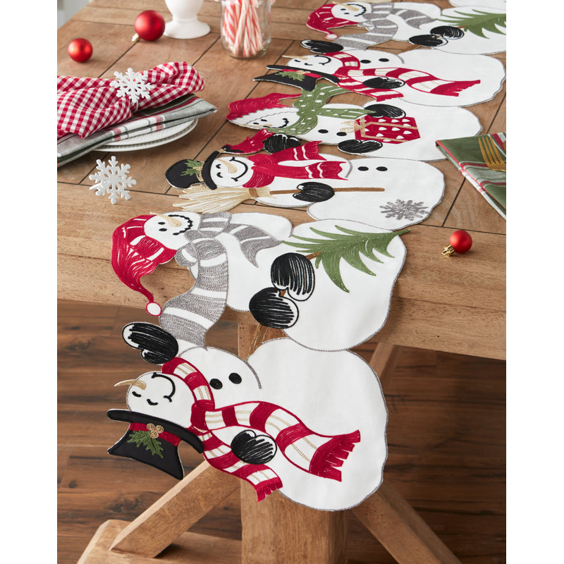 Kalis Runner Cotton Table Runnner