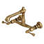 English Country Wall Mounted Bathroom Faucet-29272924