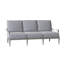 Wiltshire Outdoor 3 - Seat Patio Sofa-26205351-26205356