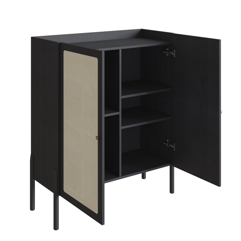 Buffet Capitolino, Noir