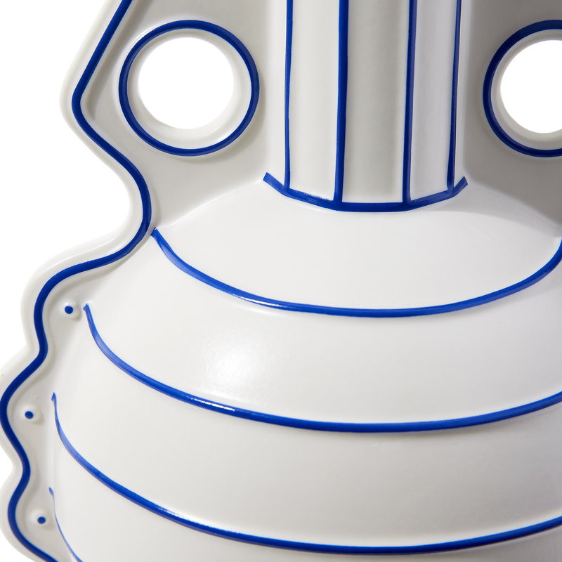 Venezia Porcelain Table Vase