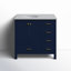 Ensemble de meuble-lavabo simple 36 po Claudett-668339373-668345599
