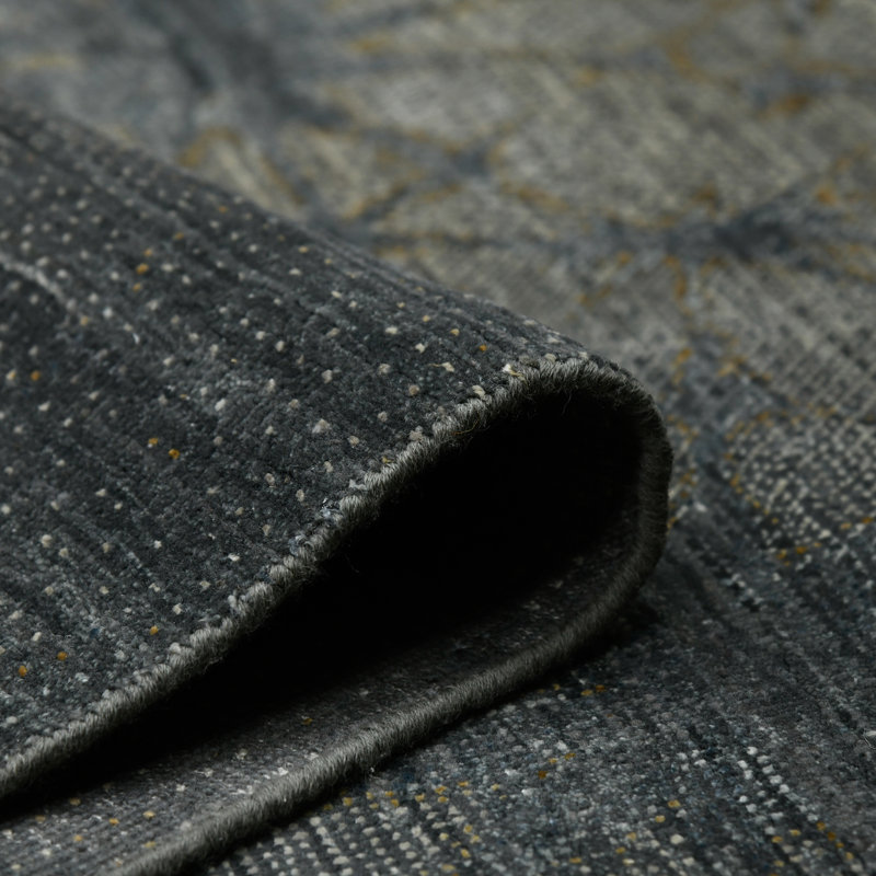 Dazzle Wool Area Rug, Rectangle 8' x 10'