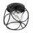Anita Glass Flush Mount-1473862033