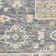 Hemington Blue Vintage Indoor Rug