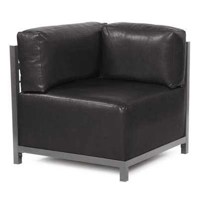 Woodsen Upholstered Slipper Chair