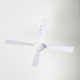 Ball 52'' 4 Blade Ceiling Fan with LED Light Kit