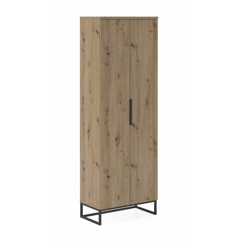 Dahmen 2 Door Wardrobe