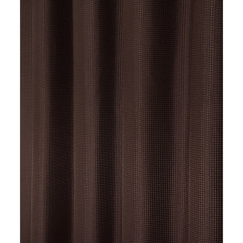 Shower Curtain, Brown