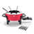 Rouge est en rupture de stock