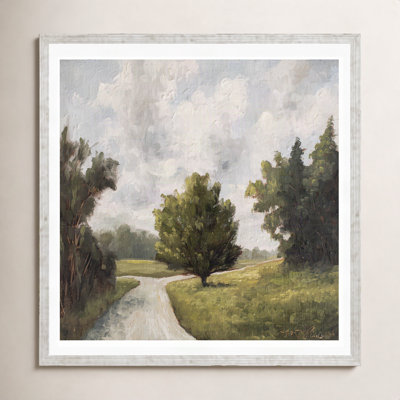 Around the Bend Painting