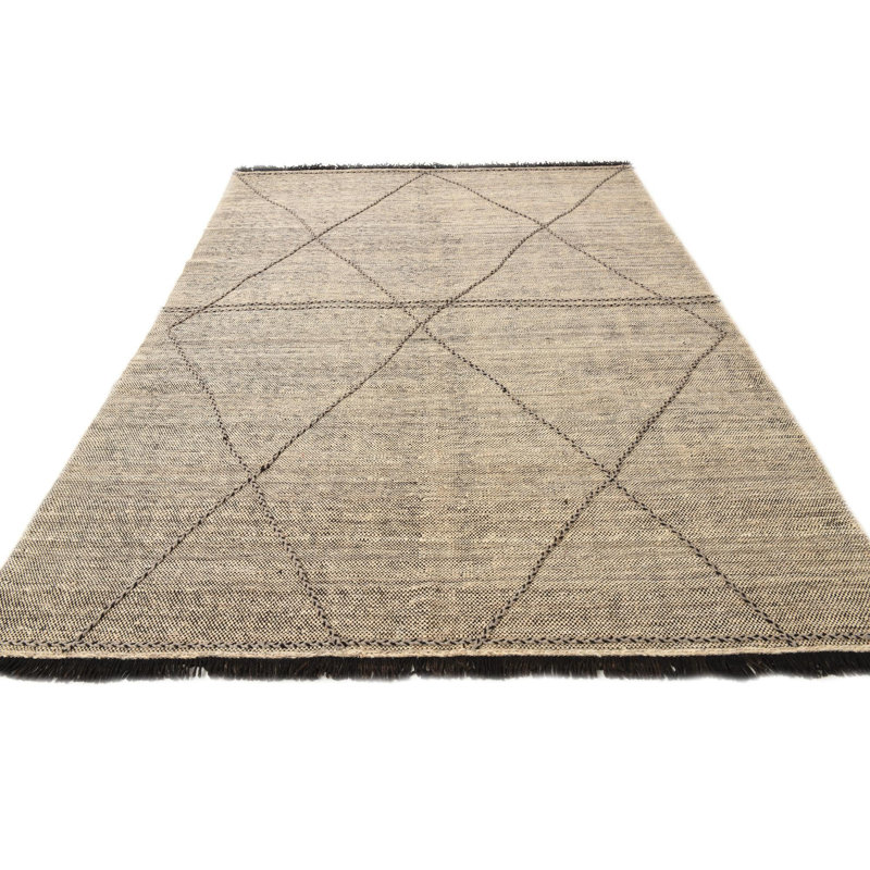 Tapis beige Odle