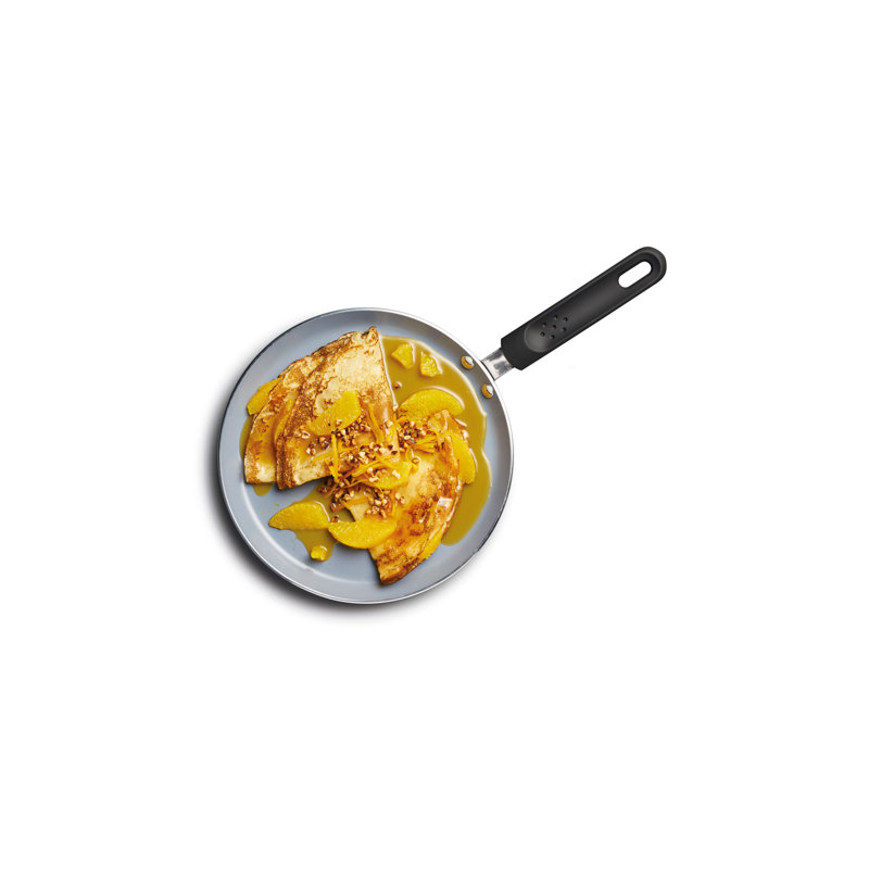 MasterClass Ceramic Non-Stick Eco 24 cm Crepe Pan