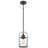 Payson 1-Light Western Bronze Mini Pendant Light-140230150-140205825