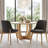 Luciana Fabric Upholstered Side Chairs-807263230-831077387