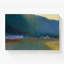 Riverside Journey, grande impression sur toile-1999157970