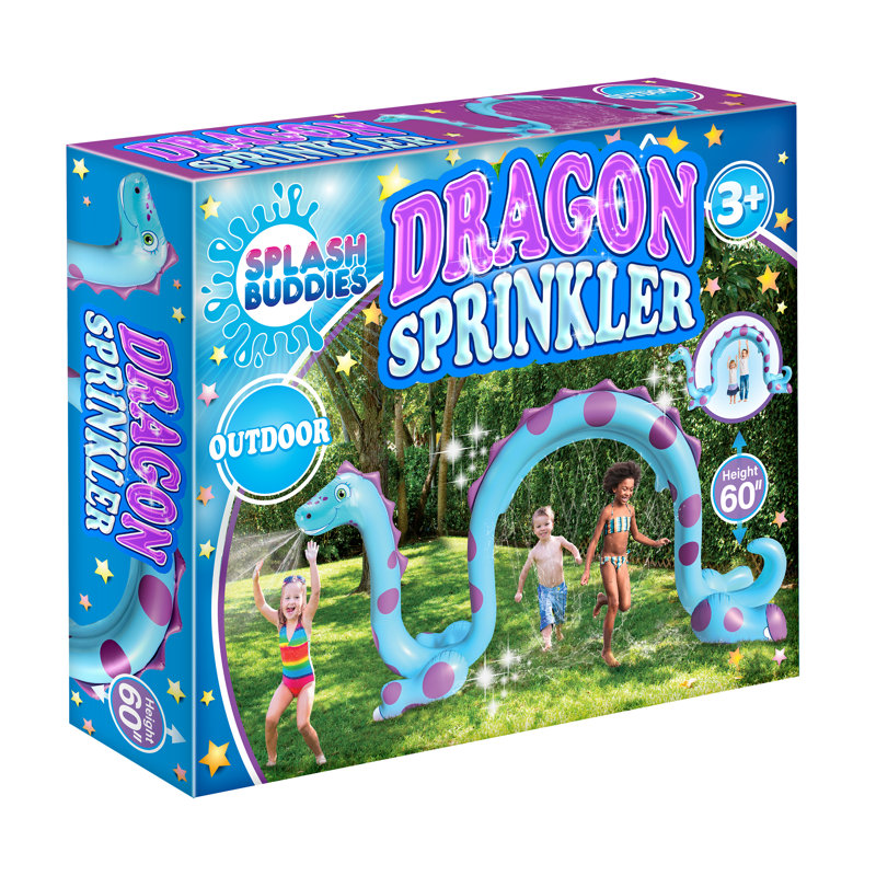 Arroseur d'extérieur Splash Buddies