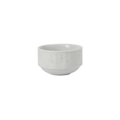 Charleston 8 oz. Stackable Soup Bowl