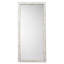 Heron Rectangle Stone Framed Mirror