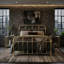 131 Custom Couture Bed | Complete Fancy Foot-318894324-320166335