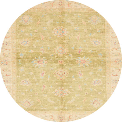 Tapis abstrait moderne 3496