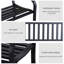 Banc de jardin extérieur, banc de patio
