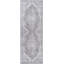 Tapis gris foncé / bleu Tava-807345753