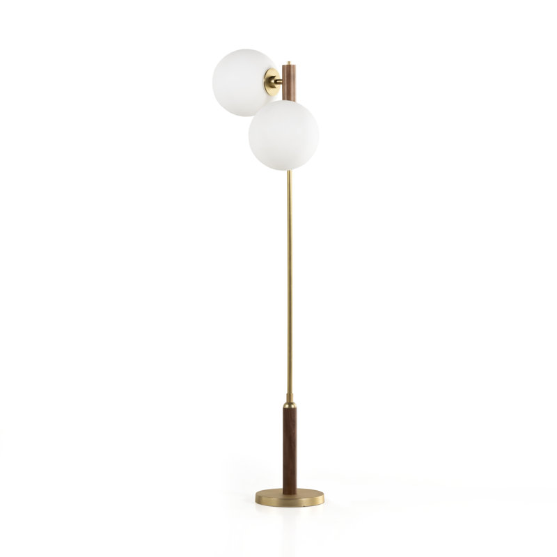 Deacon Tree Floor Lamp Set
