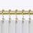 Steel Shower Curtain Hook