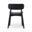 Chaise d'appoint en cuir Kassel-215791610