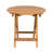 Foldable And Adjustable Outdoor Side Table