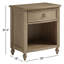Table de chevet 1 tiroir Penelope-766186591