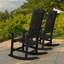 Chaise berçante d'extérieur Bertsche-103683003-76438746